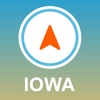 Iowa, USA GPS - Offline Car Navigation car finder iowa 