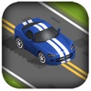 3D Zig-Zag Road Wanted - The Most Drift Car Road Riot Fast Legacy Racing Game racing road