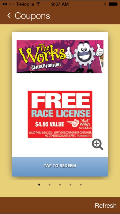 Printable coupons for saladworks