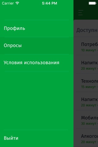 Скриншот из InternetOpros.ru