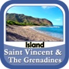 Saint Vincent and the Grenadines Offline Map Guide saint vincent grenadines 
