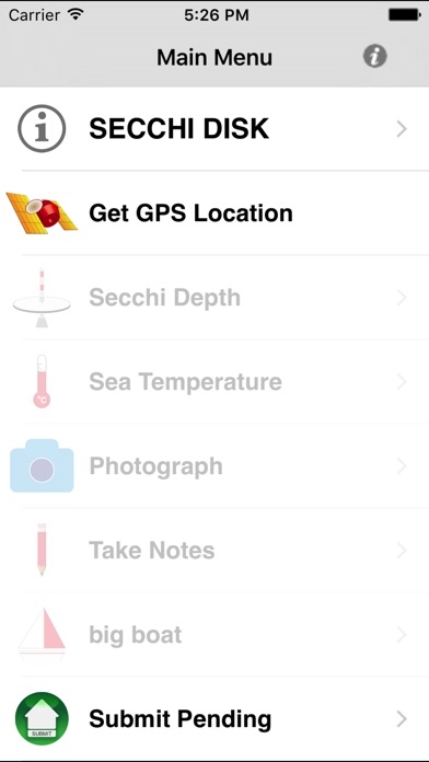 iPhone Screenshot 5