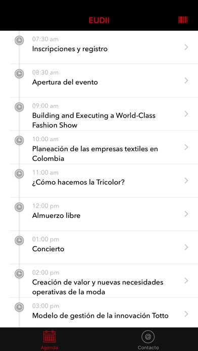 iPhone Screenshot 1