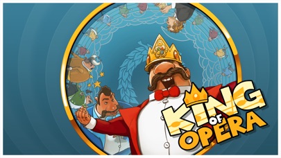 Screenshots of King of Opera - Multiplayer Party Game! for iPhone