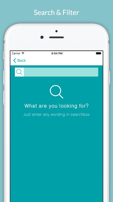 iPhone Screenshot 1
