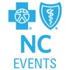 Blue Cross and Blue Shield Of North Carolina's Events App blue shield 