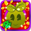 Ecological Slot Machine: Better chances to win magical prizes if you are environmentally friendly environmentally safe products 