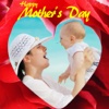 Mother’s Day Photo Frame & Quotes with Build-In Fun Pictures mother s day pictures 