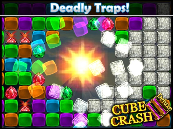cube crash 2 deluxe free online game