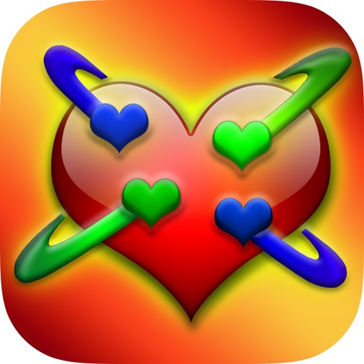 Lines of Love : St Valentine's Day iOS App