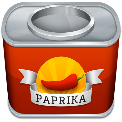 食谱安排 Paprika Recipe Manager