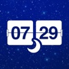 Night Stand for iPhone Free - Social Reader, Weather & Alarm Clock