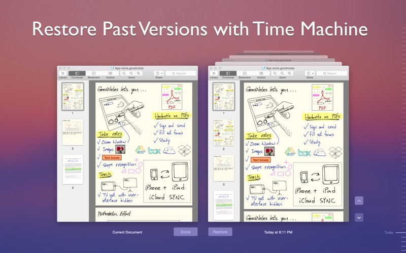 goodnotes app tutorial