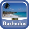 Barbados Island Offline Map Guide barbados island 