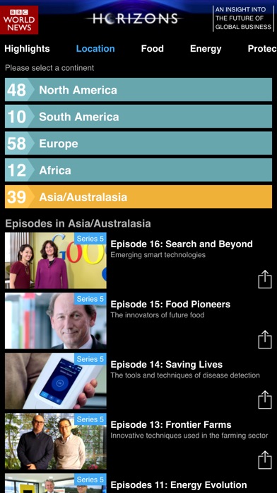BBC Horizonsのおすすめ画像2