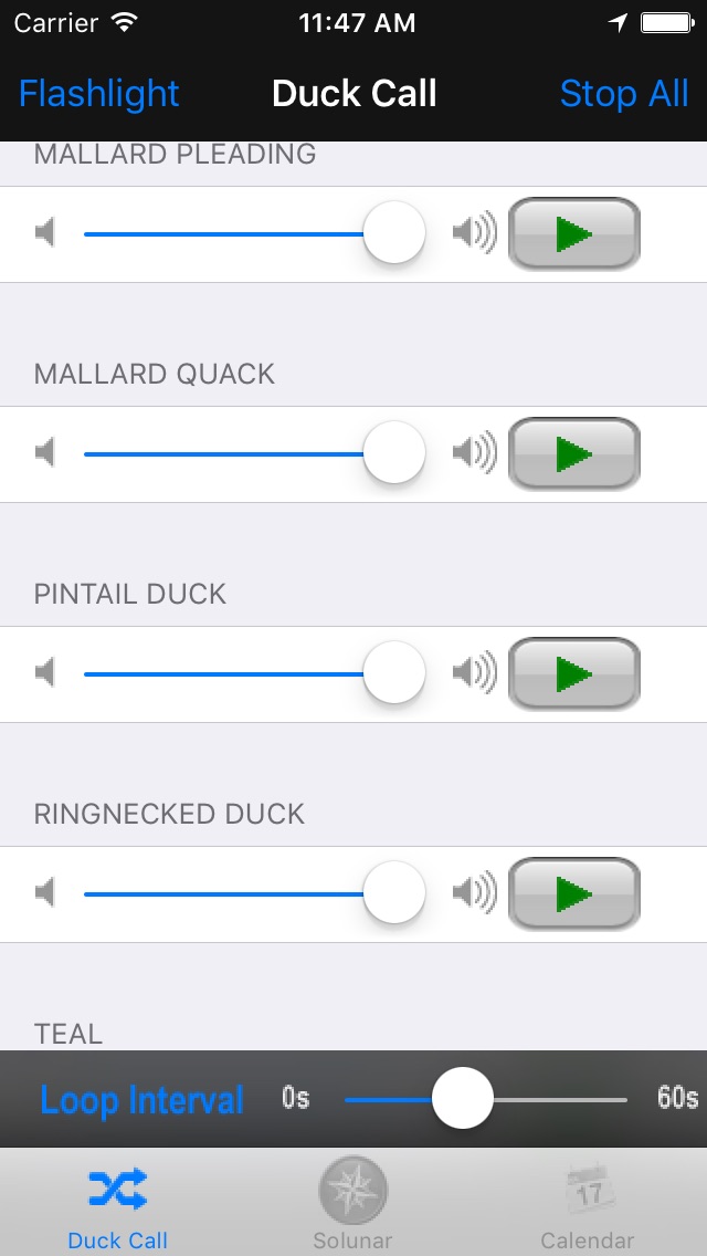 Duck Hunting Pro screenshot1