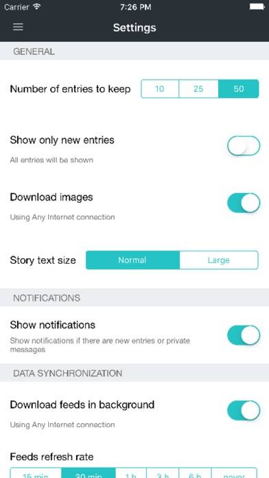 iPhone Screenshot 4