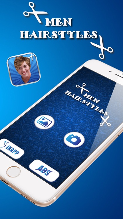 Man S Hairstyles Pro Cool Haircut Photo Changer And Virtual Hair