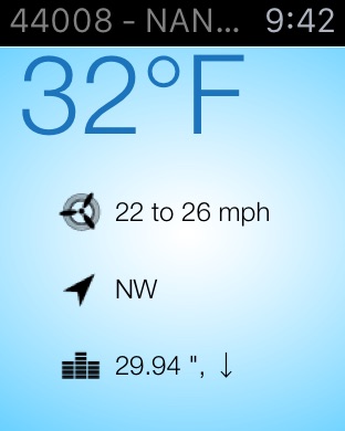 iPhone Screenshot 1