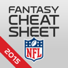 NFL Enterprises LLC - NFL Fantasy Football Cheat Sheet & Draft Kit 2015 アートワーク