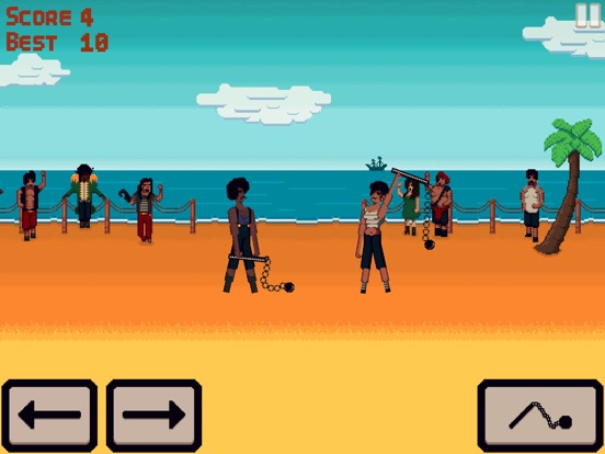 Игра Epic Flail
