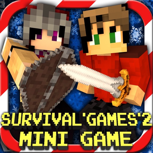 The Survival Games 2 : Mini Game With Worldwide Multiplayer