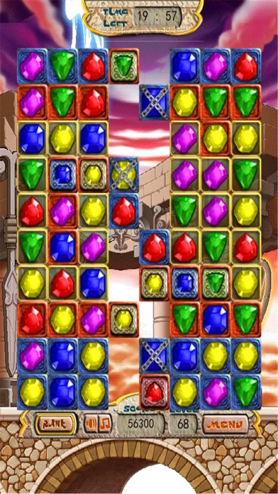 ancient jewels match 3 game