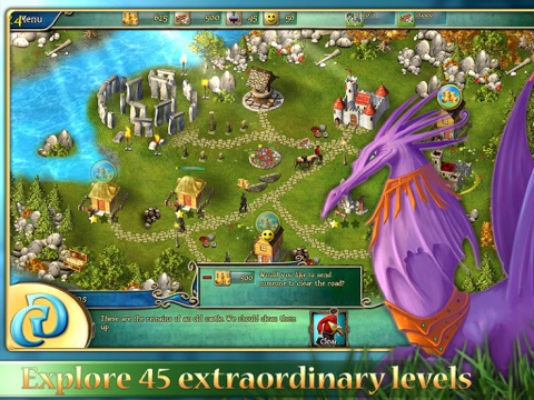 Kingdom Tales (Full) для iPad