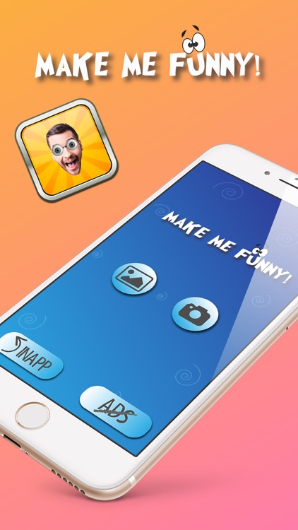 Make Me Funny Photo Booth – Crazy Stickers And Picture Effects For Lol Face Makeover by Ivan Nikolic Make Me Funny Photo Booth – Crazy Stickers And Picture Effects For Lol Face Makeover by Ivan Nikolic
