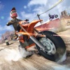 3D Dirt Bike – Ultimate Robber Cars vs Motorcycles Game Kids motorcycles for kids 