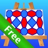 Pattern Artist Free - 簡単にパターン、壁紙や抽象アートを作ろう!
