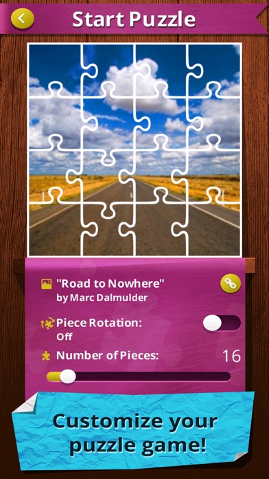 ジグソーパズル Jigsaw Puzzles Realのスクリーンショット5 ジグソーパズル Jigsaw Puzzles Realのスクリーンショット5
