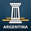 Mobile Legem Argentina - Códigos de la República Argentina argentina music 