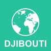 Djibouti Offline Map : For Travel djibouti 