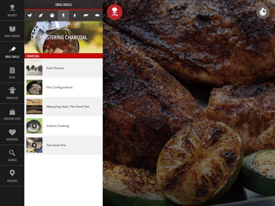 iPad Screenshot 5