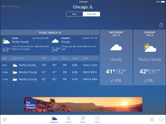 Weather Data Programs For The Desktop