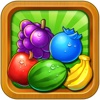 Fruit Line Crush Mania crush fight fruits