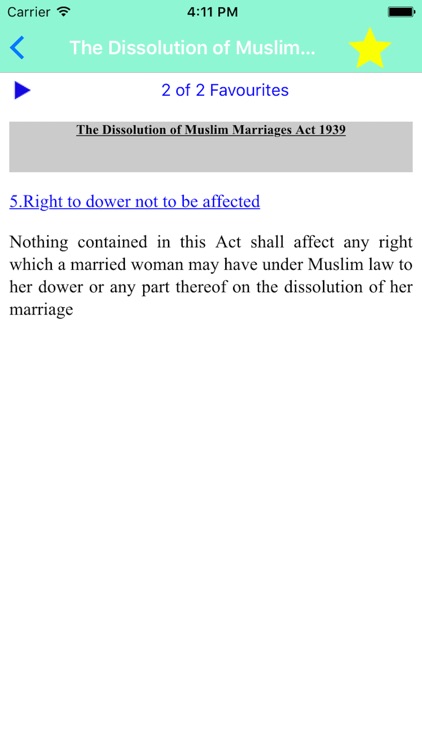 muslim marriage act