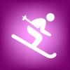 Mountain Ski - Ski Tracks and Skiing Tracker. mountain ski resorts 