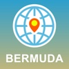 Bermuda Map - Offline Map, POI, GPS, Directions bermuda triangle map 