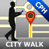 GPSmyCity.com, Inc. - Copenhagen Map and Walks, Full Version アートワーク