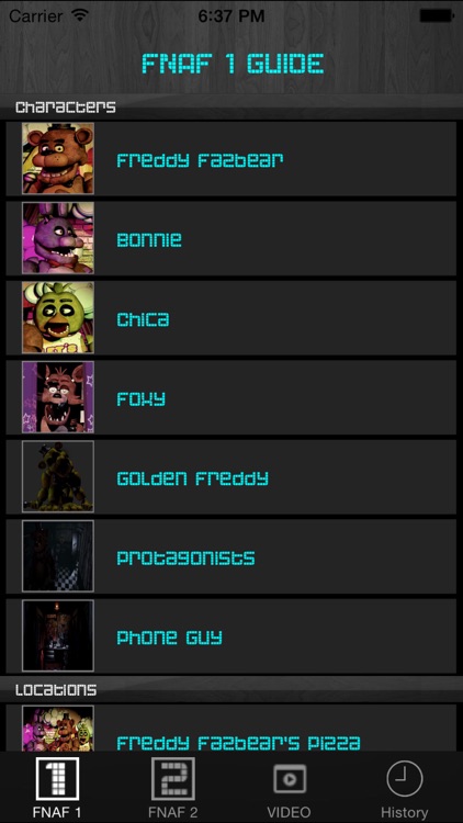 fnaf 1 cheats fnaf 1 cheats