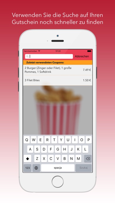 Kfc mobile coupons