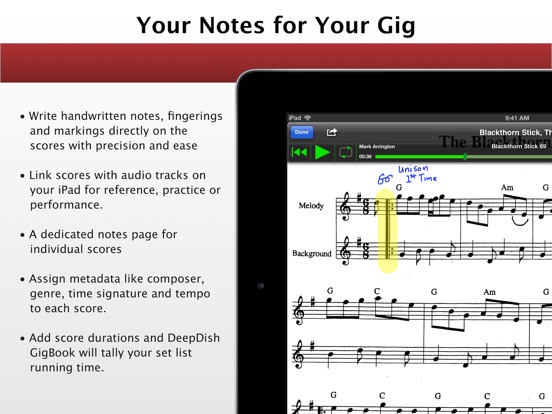 iPad Screenshot 2