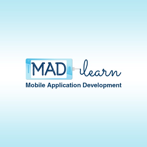 MAD-learn Student Mobile App Development
