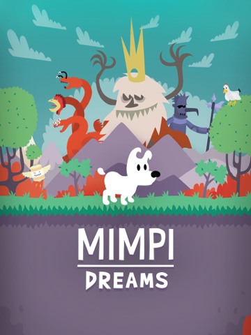 Скриншот из Mimpi Dreams