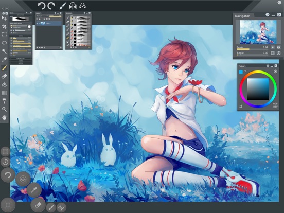 paintstorm studio lite