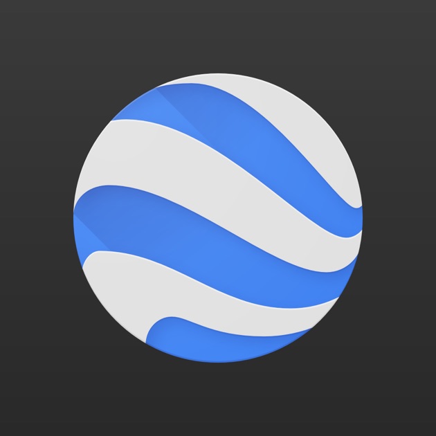 google earth app for windows 10