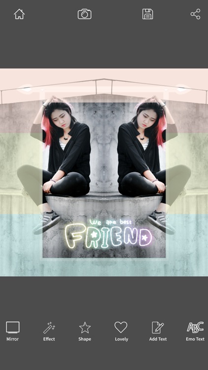 Picture Mirror Frames Editor Effects For Pictures Free App Picture Mirror Frames Editor Effects For Pictures Free App Shape Frame