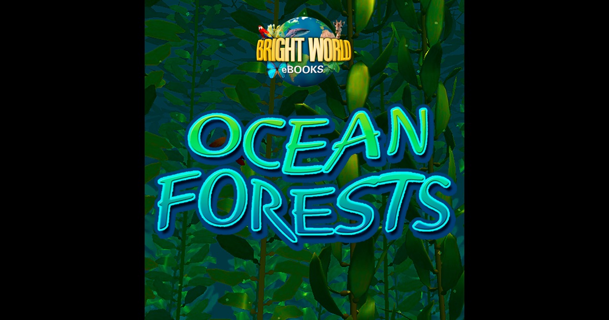 Ocean Forests on the App Store
